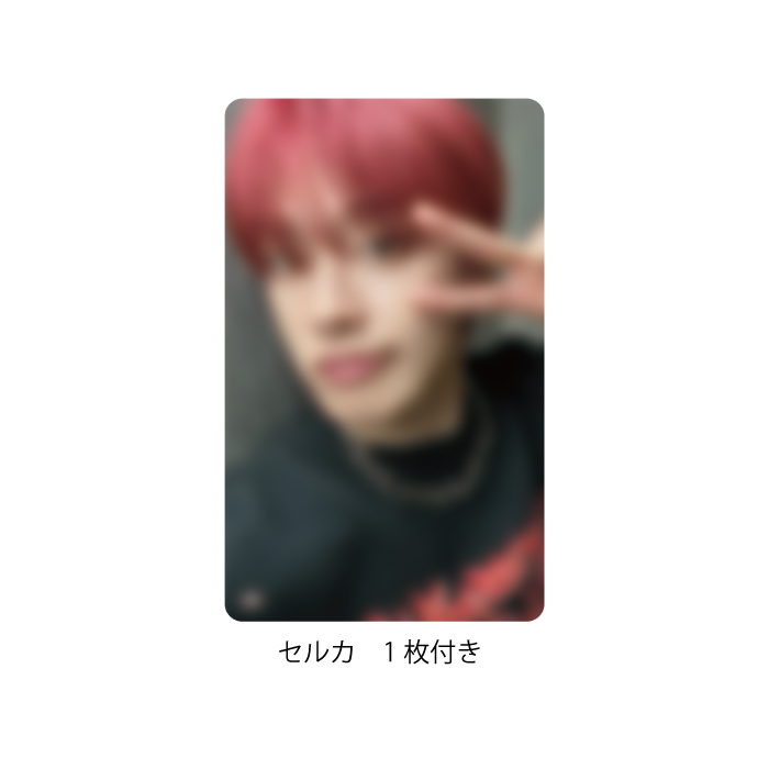 【受注販売】LUGGAGE TAG 河野純喜