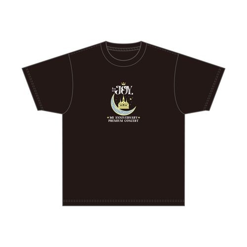3周年記念Tシャツ(ブラック)