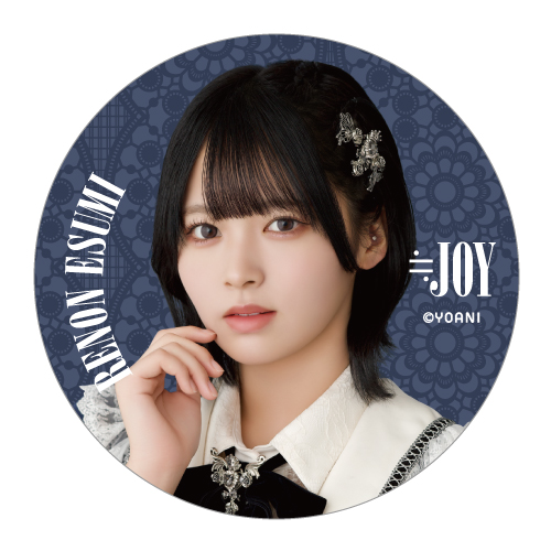 ランダム缶バッジ(ホールツアー2024衣装)