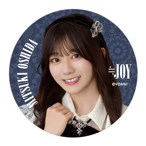 ランダム缶バッジ(ホールツアー2024衣装)