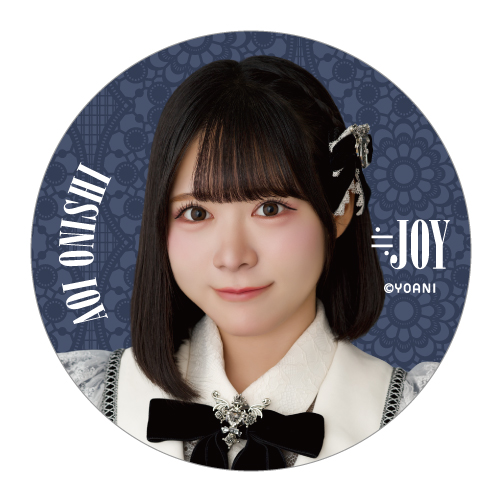 ランダム缶バッジ(ホールツアー2024衣装)