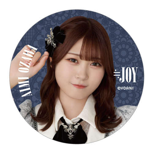 ランダム缶バッジ(ホールツアー2024衣装)