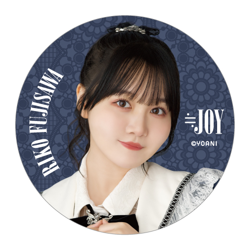 ランダム缶バッジ(ホールツアー2024衣装)