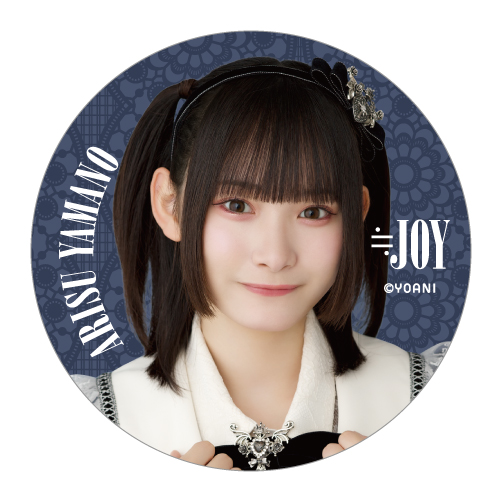 ランダム缶バッジ(ホールツアー2024衣装)