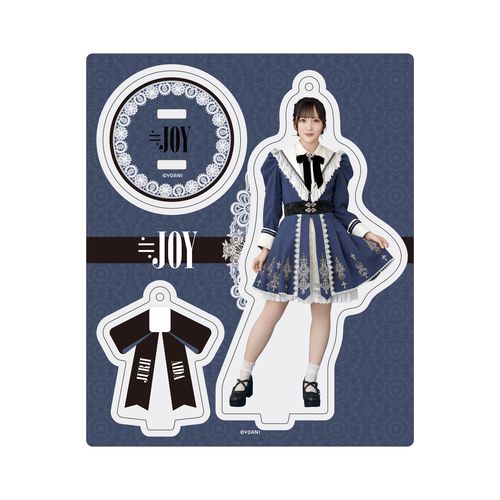 アクリルスタンドキーホルダー(ホールツアー2024衣装)