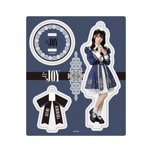 アクリルスタンドキーホルダー(ホールツアー2024衣装)