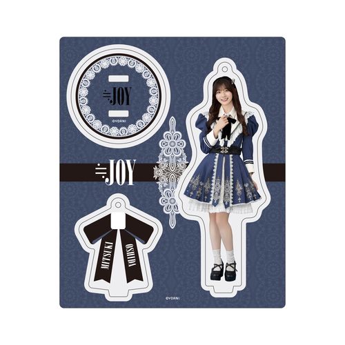 アクリルスタンドキーホルダー(ホールツアー2024衣装)