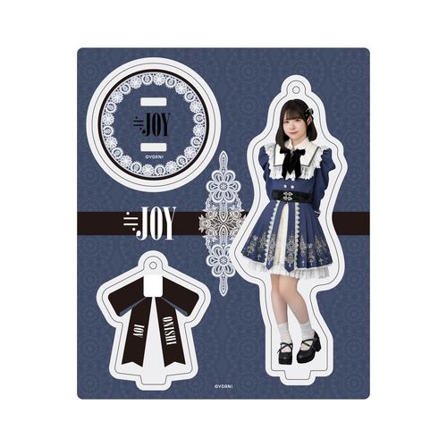 アクリルスタンドキーホルダー(ホールツアー2024衣装)