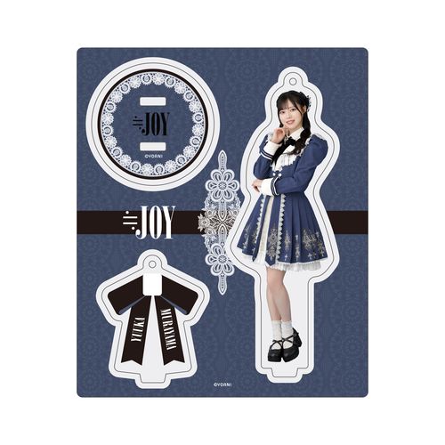 アクリルスタンドキーホルダー(ホールツアー2024衣装)