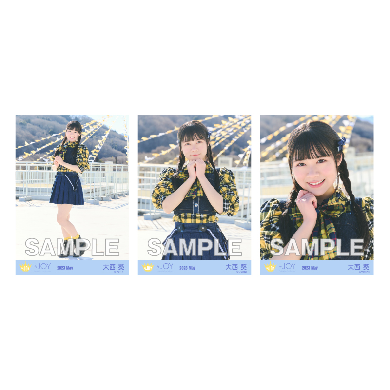 生写真セット(「今日も君の夢を見たんだ」歌唱衣装)