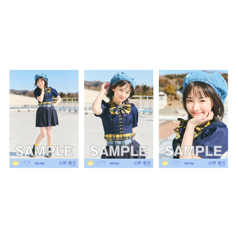 生写真セット(「今日も君の夢を見たんだ」歌唱衣装)