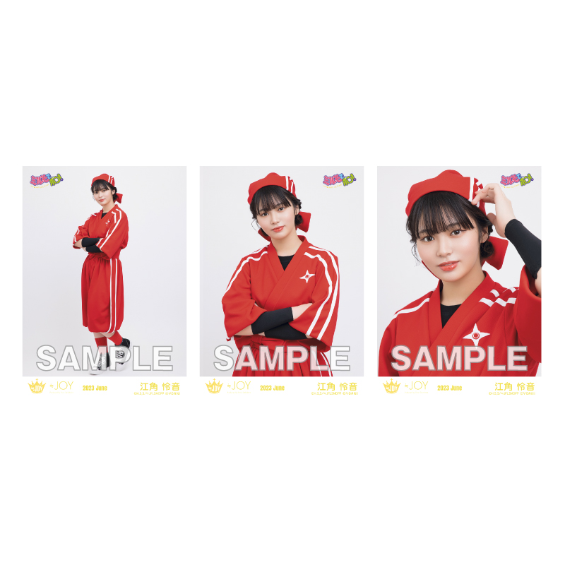 生写真セット（≒JOY☆FAIRY LIVE STAGE「ミルモでポン！」）