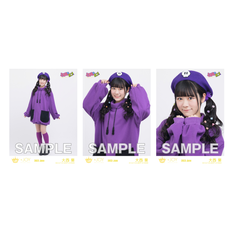 生写真セット（≒JOY☆FAIRY LIVE STAGE「ミルモでポン！」）