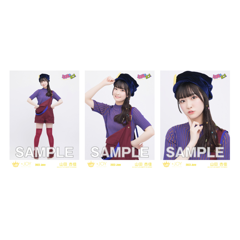 生写真セット（≒JOY☆FAIRY LIVE STAGE「ミルモでポン！」）