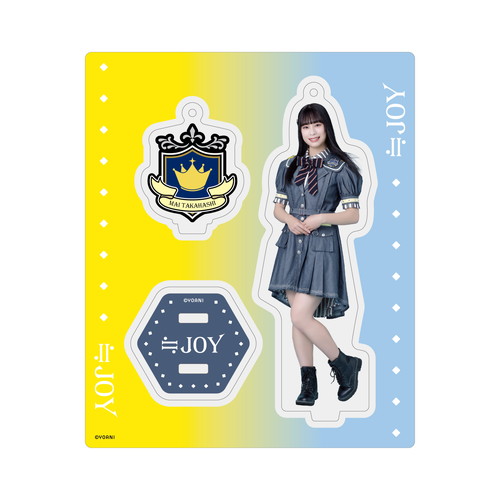 アクリルスタンドキーホルダー(「笑って フラジール」衣装)