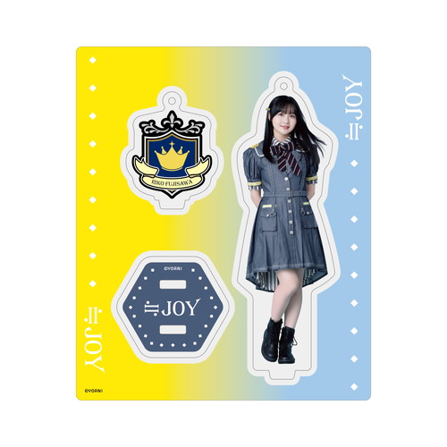 アクリルスタンドキーホルダー(「笑って フラジール」衣装)