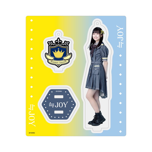 アクリルスタンドキーホルダー(「笑って フラジール」衣装)