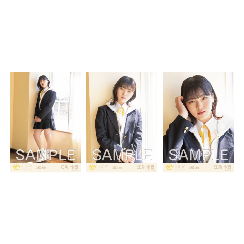 生写真セット(「今日も君の夢を見たんだ」MV衣装)