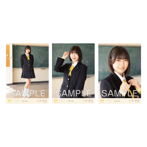 生写真セット(「今日も君の夢を見たんだ」MV衣装)