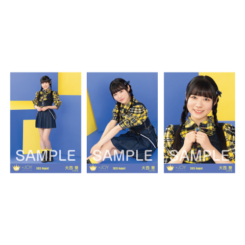 生写真セット(「今日も君の夢を見たんだ」歌唱衣装②)