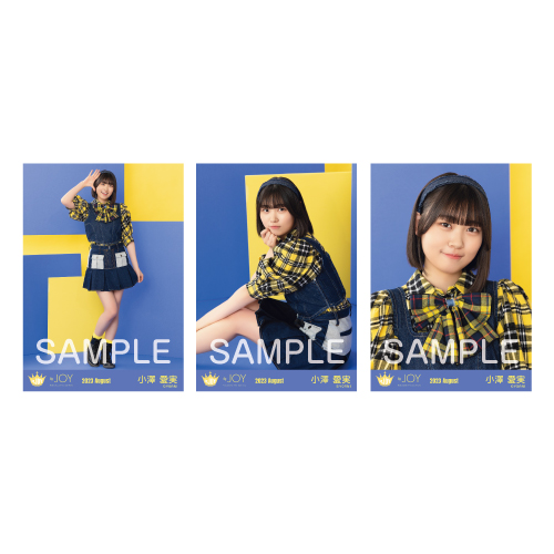 生写真セット(「今日も君の夢を見たんだ」歌唱衣装②)