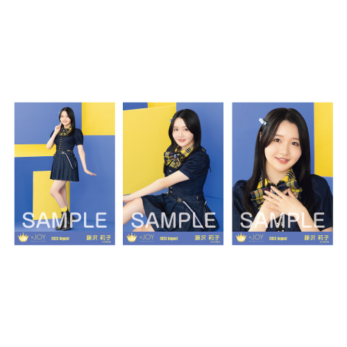 生写真セット(「今日も君の夢を見たんだ」歌唱衣装②)