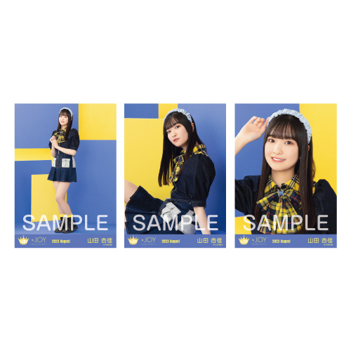 生写真セット(「今日も君の夢を見たんだ」歌唱衣装②)