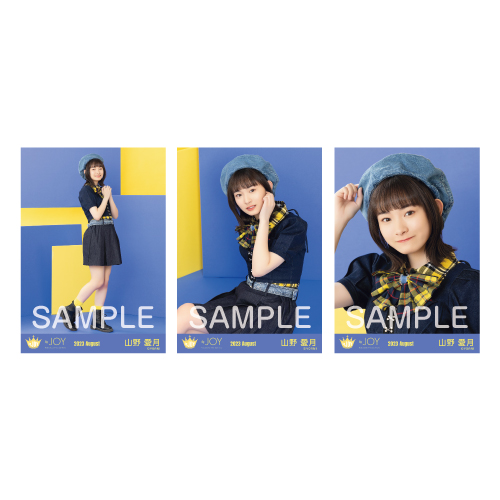 生写真セット(「今日も君の夢を見たんだ」歌唱衣装②)