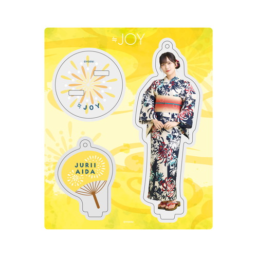 アクリルスタンドキーホルダー（浴衣2023）