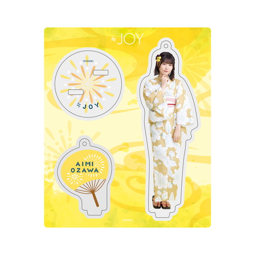 アクリルスタンドキーホルダー（浴衣2023）