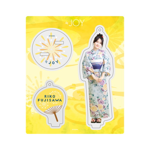 アクリルスタンドキーホルダー（浴衣2023）