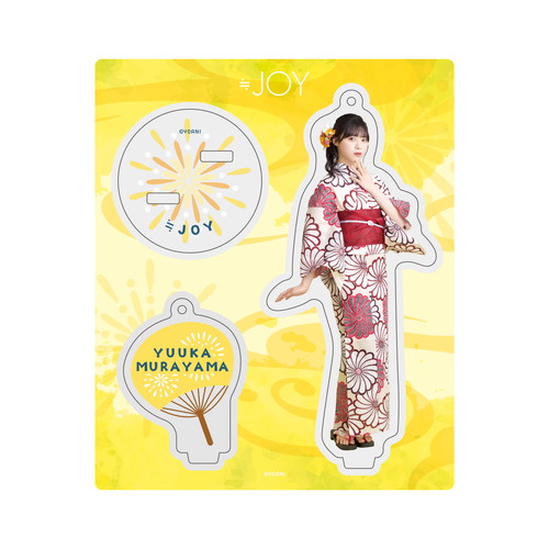 アクリルスタンドキーホルダー（浴衣2023）