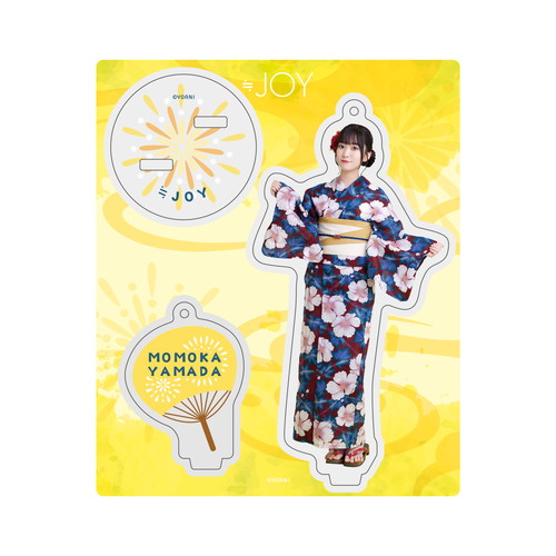 アクリルスタンドキーホルダー（浴衣2023）