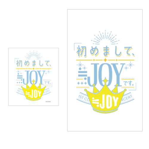 1stコンサート ペンライトフィルム＆ステッカーセット