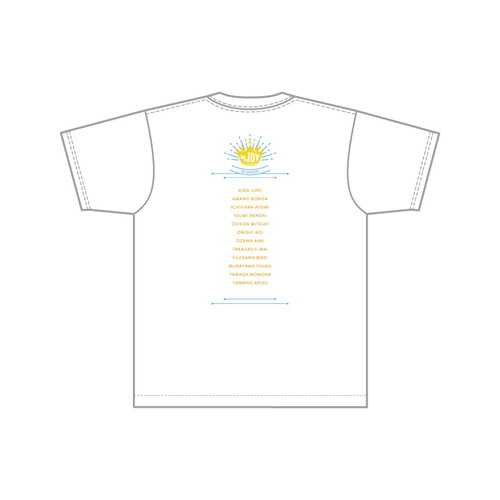 1stコンサートTシャツ