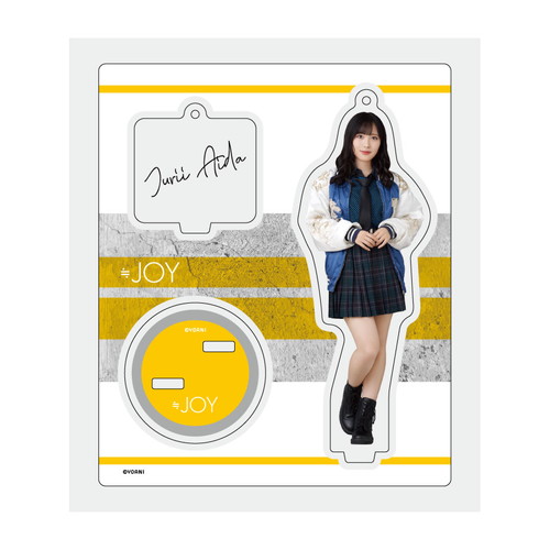 アクリルスタンドキーホルダー（「その先はイグザルト」衣装）