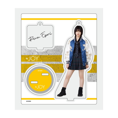 アクリルスタンドキーホルダー（「その先はイグザルト」衣装）