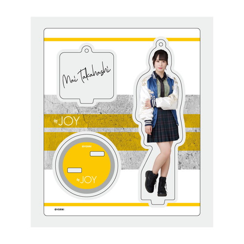 アクリルスタンドキーホルダー（「その先はイグザルト」衣装）