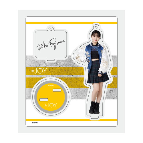 アクリルスタンドキーホルダー（「その先はイグザルト」衣装）