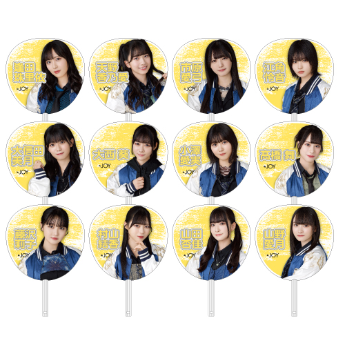 1stコンサート個別ビッグうちわ