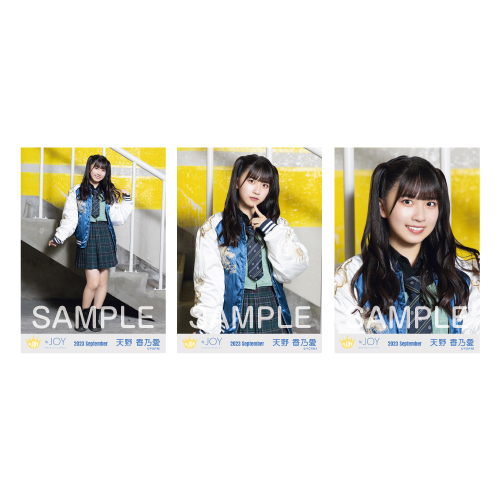 生写真セット(「その先はイグザルト」衣装②)