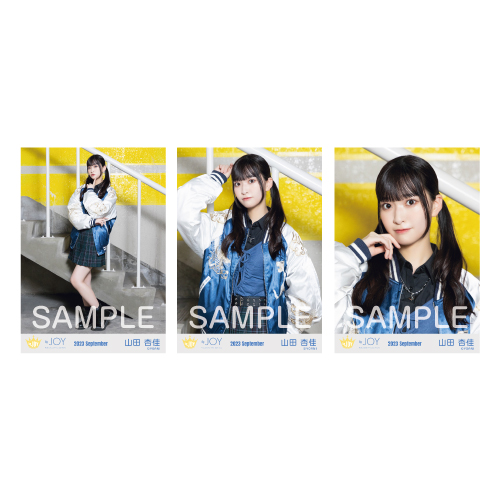 生写真セット(「その先はイグザルト」衣装②)