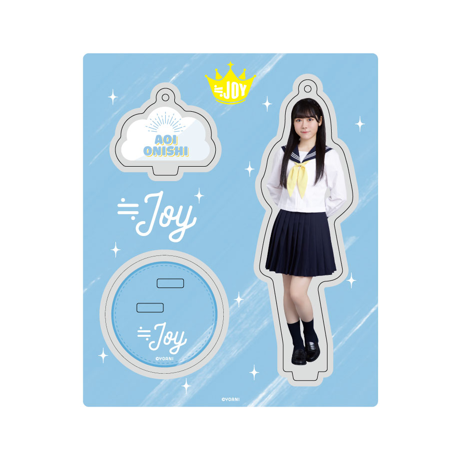 アクリルスタンドキーホルダー(1stコンサート衣装)