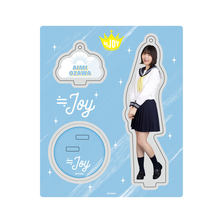 アクリルスタンドキーホルダー(1stコンサート衣装)