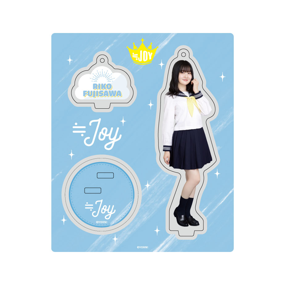 アクリルスタンドキーホルダー(1stコンサート衣装)