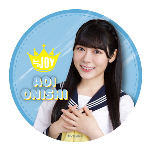 ランダム缶バッジ(1stコンサート衣装)