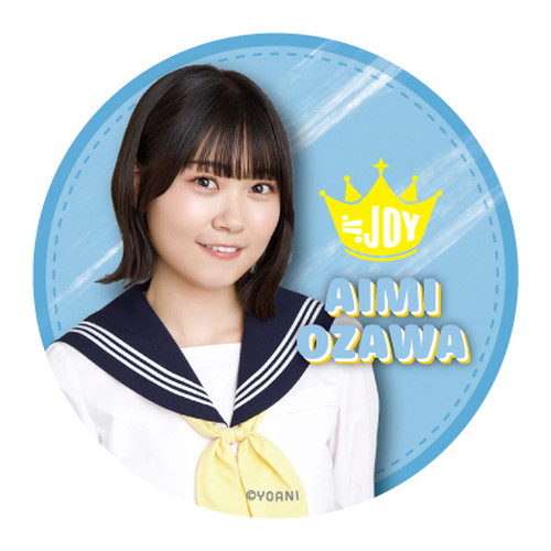 ランダム缶バッジ(1stコンサート衣装)