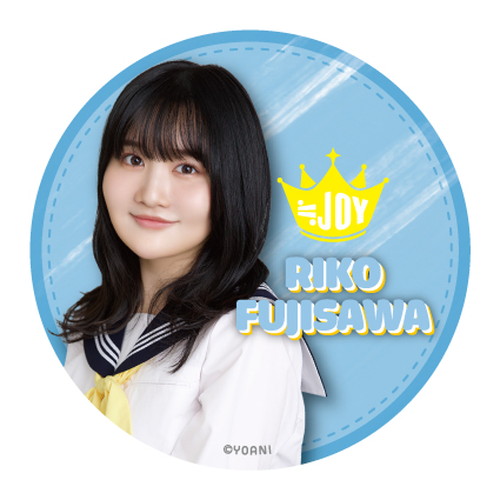 ランダム缶バッジ(1stコンサート衣装)