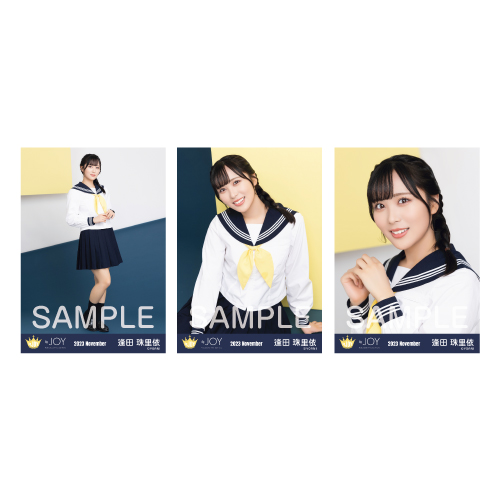 生写真セット(1stコンサート衣装)