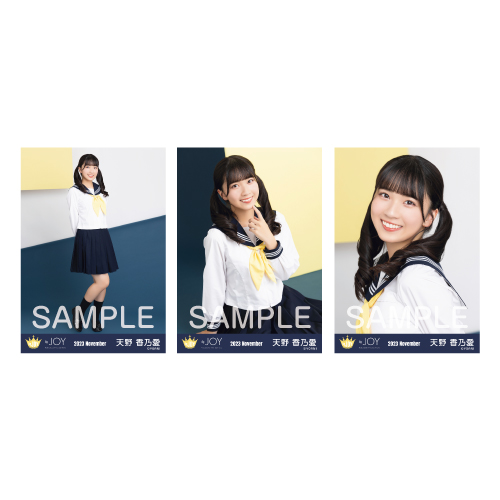 生写真セット(1stコンサート衣装)